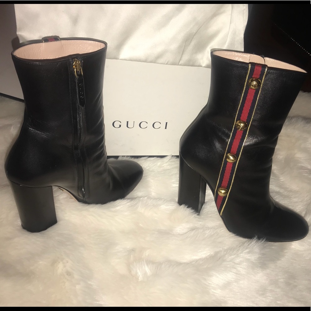 Gucci Carly Boot sold